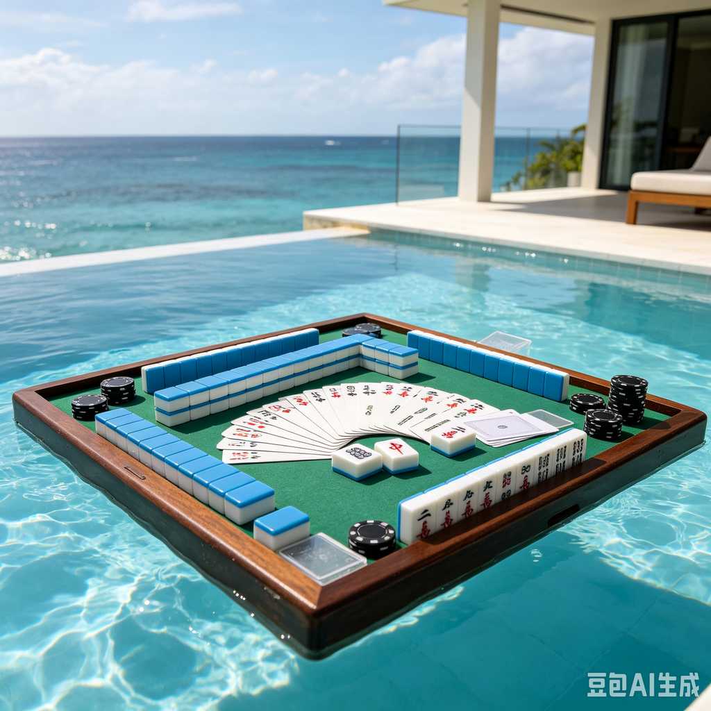 holiday resort mahjong tiles