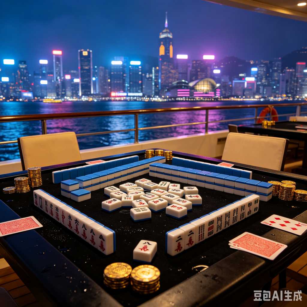 mini mahjong set for travel