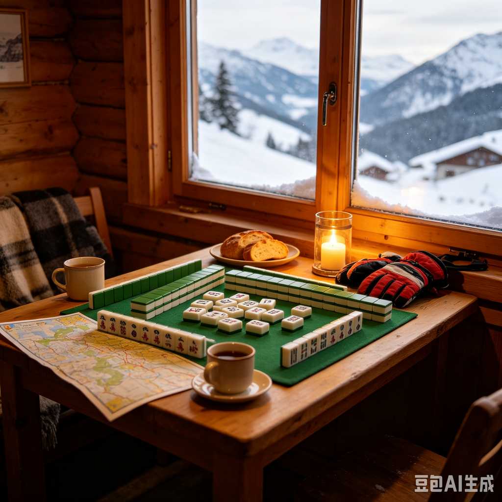 custom board game mahjong manufacturer