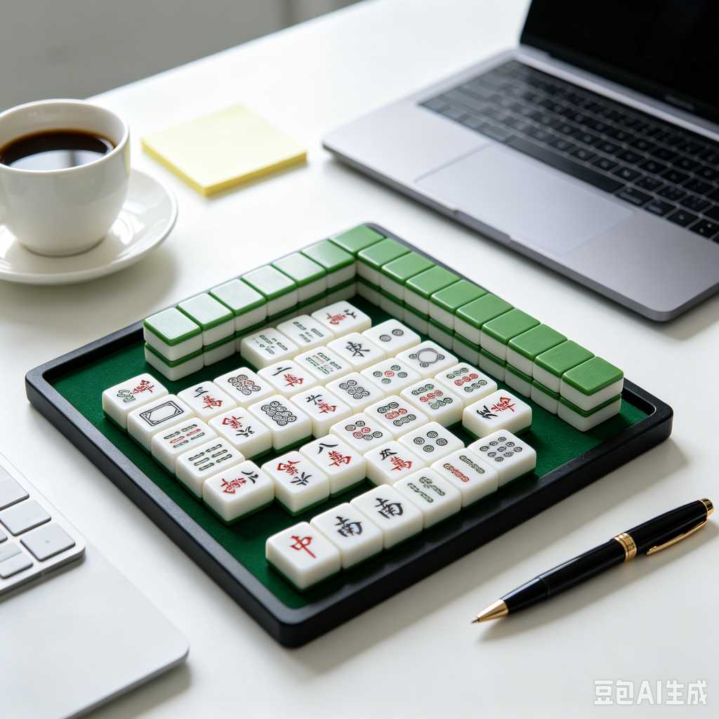 mahjong carrying case