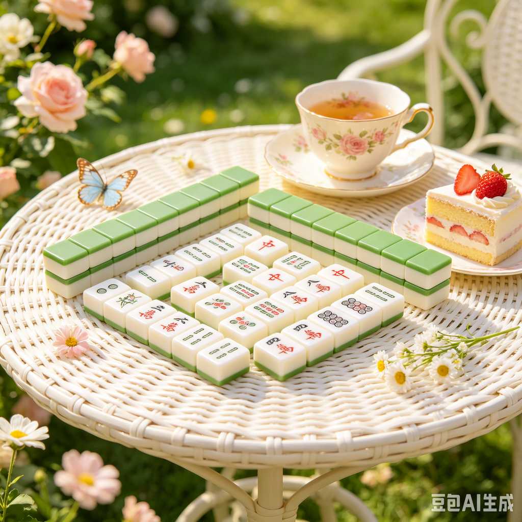 Idaho,mahjong