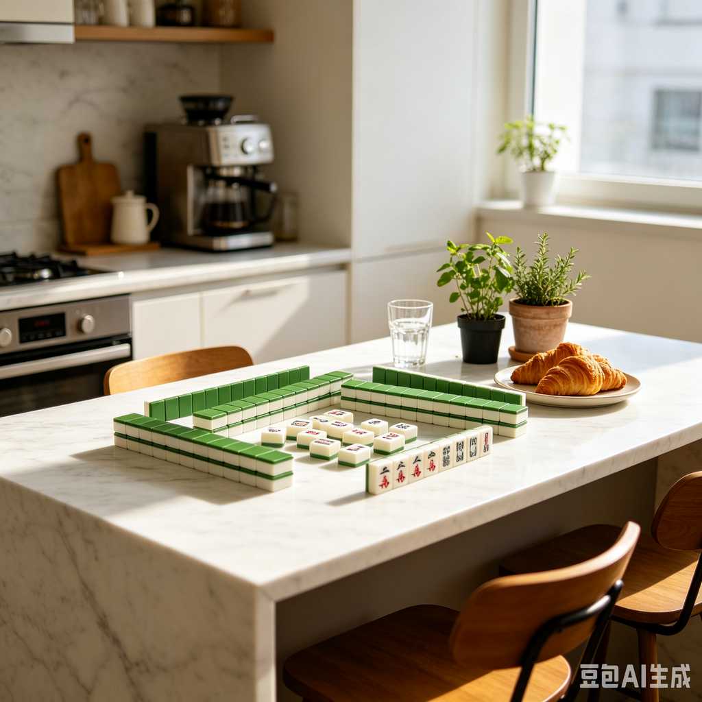 festival custom mahjong set