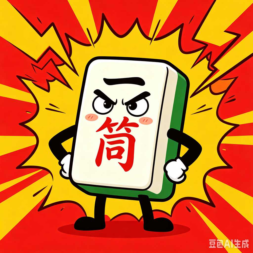 traditional board game mahjong