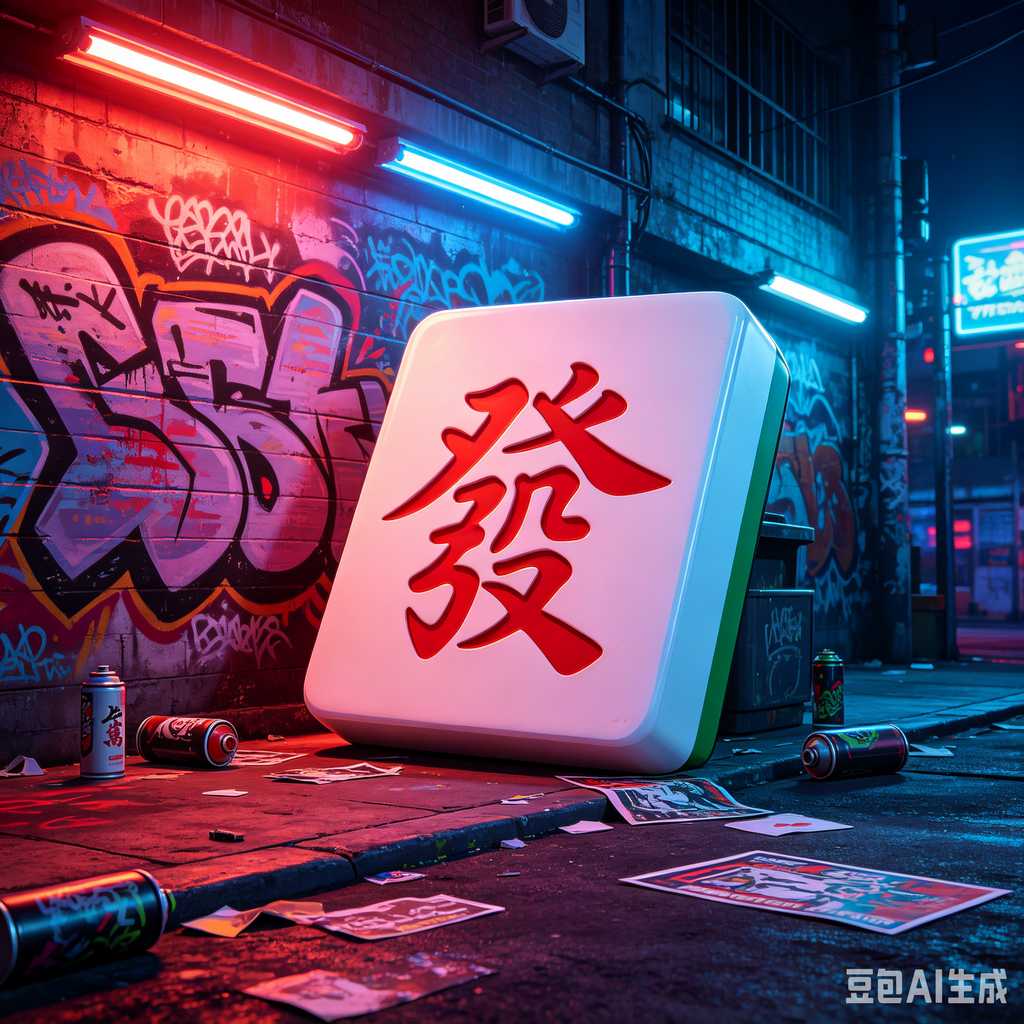 classic mahjong set