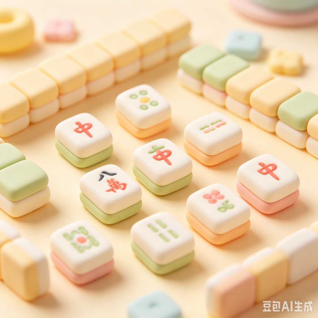 custom image mahjong tiles