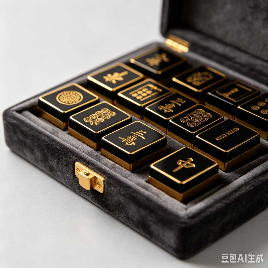thick mahjong tiles for grip