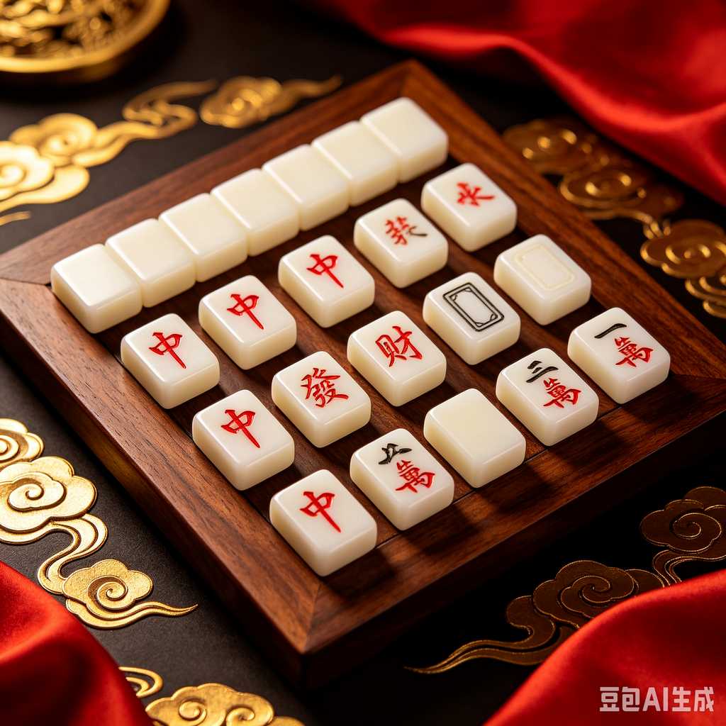 affordable mahjong set