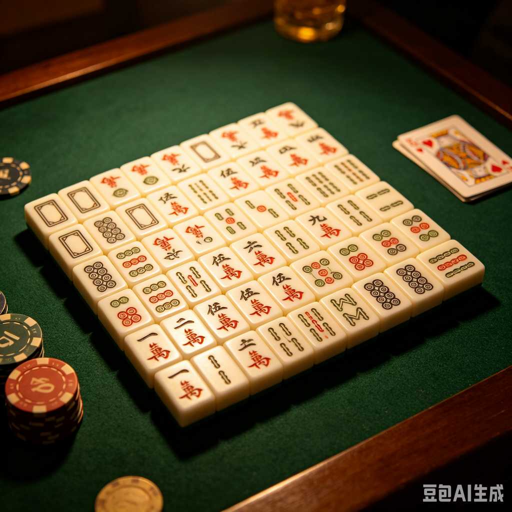 Boulder,mahjong