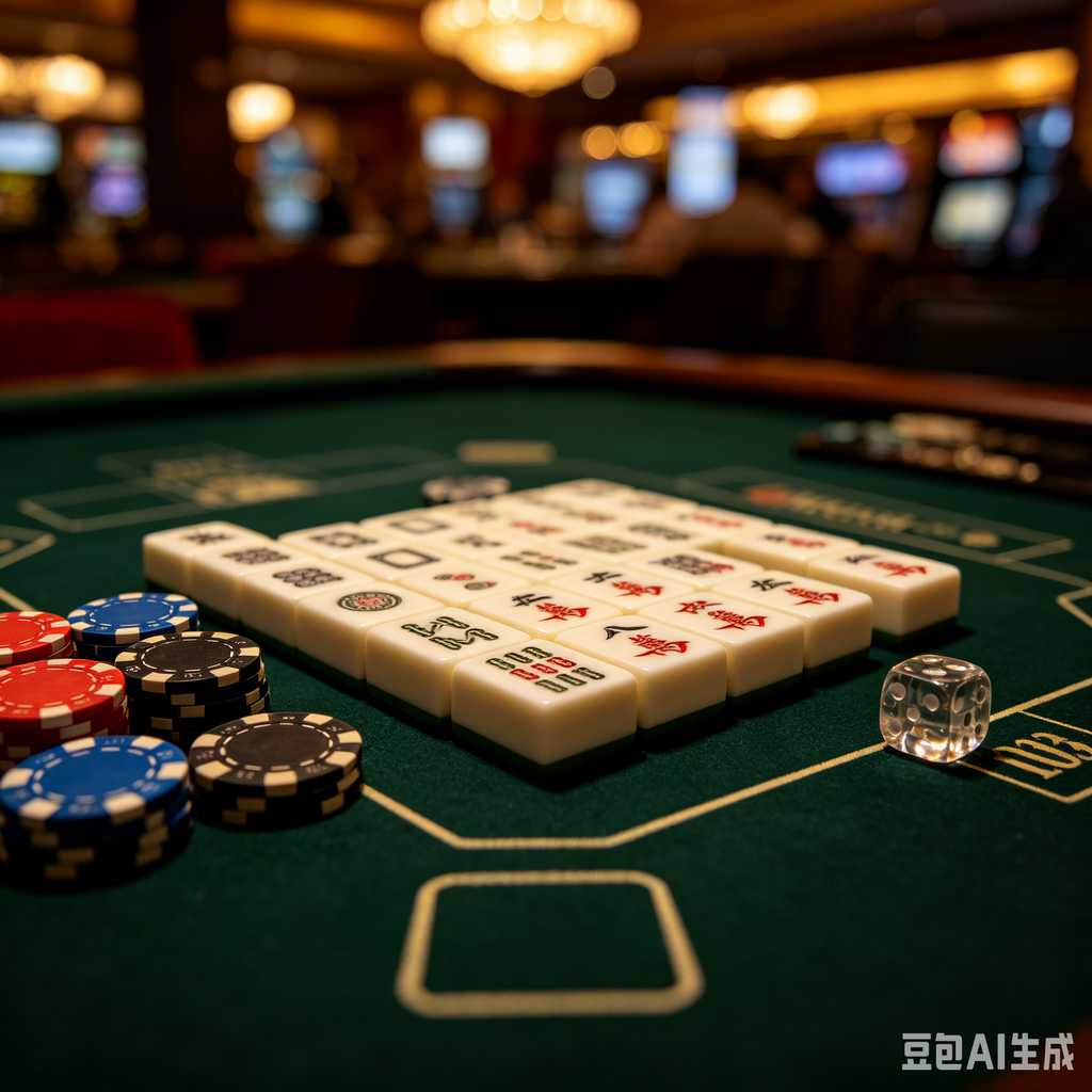 professional player mahjong set