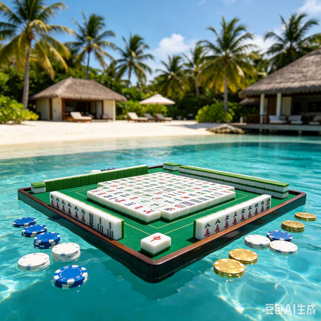 new year custom mahjong set