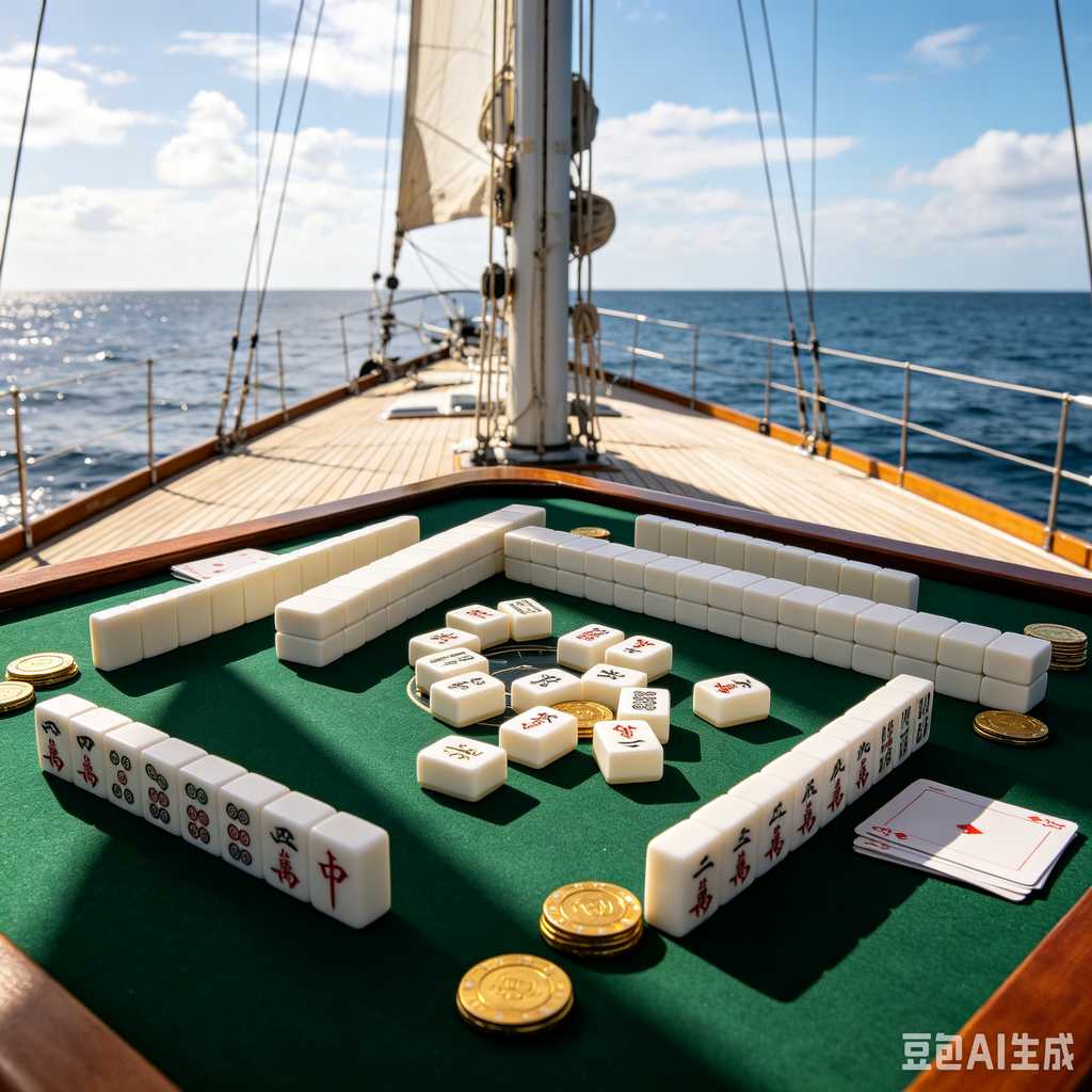 seasonal mahjong gift set