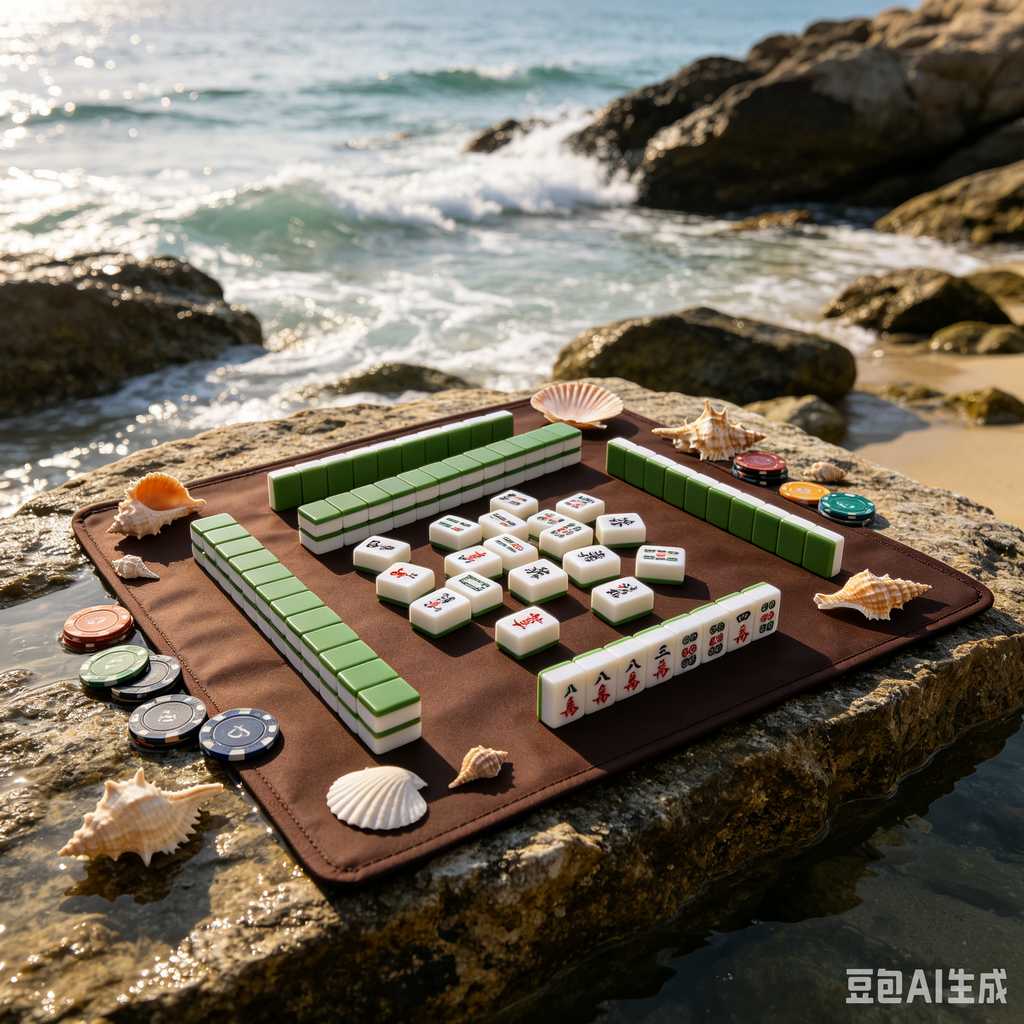 daily entertainment mahjong tiles
